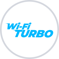 Wifi Turbo Você na Velocidade da Luz Com a Sua Fibra Óptica